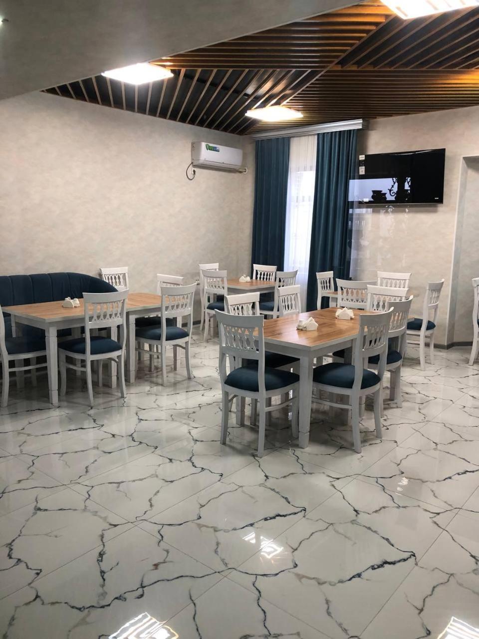 Ibn Sino Hotel 부하라 외부 사진